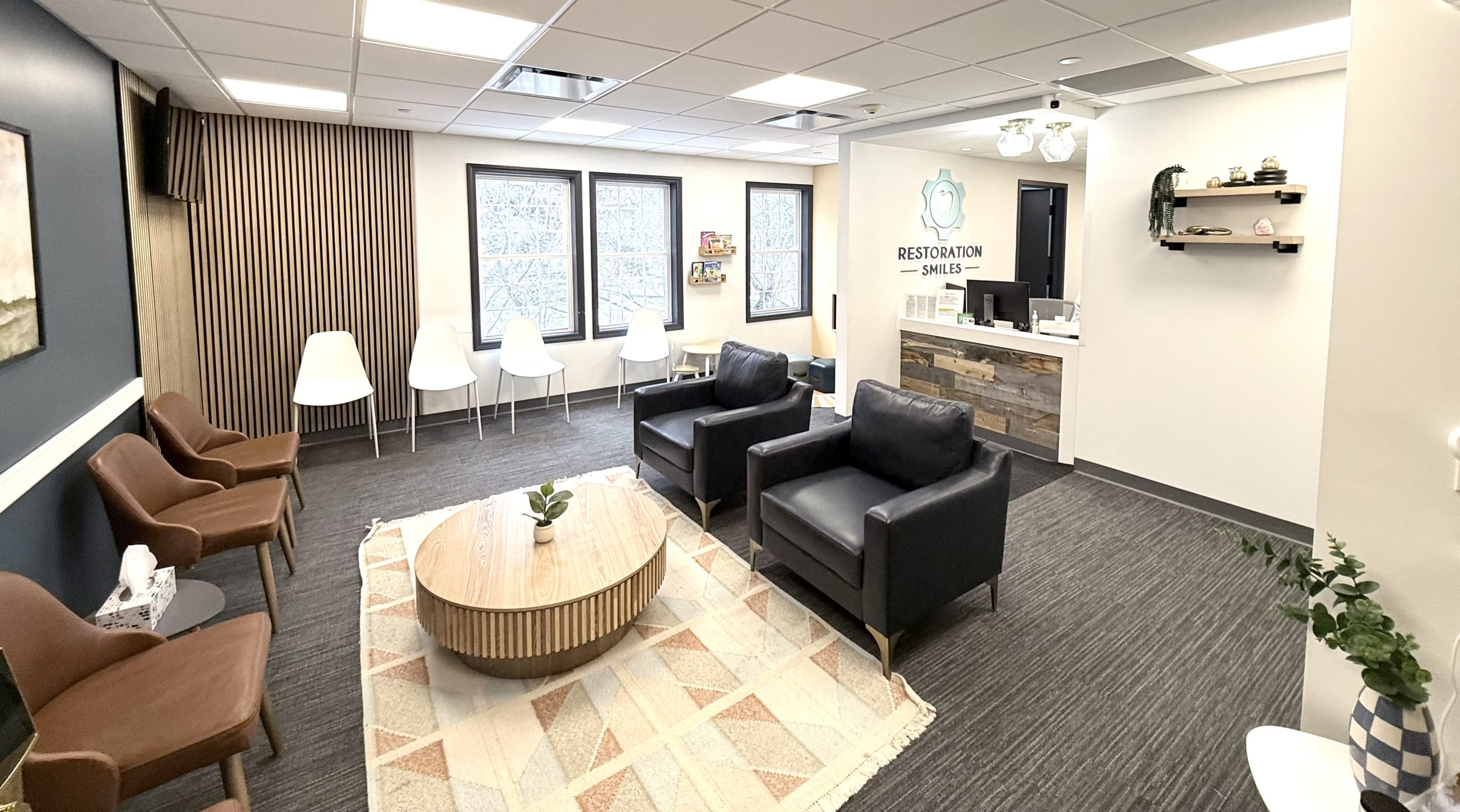 Restoration Smiles - Office Image 1